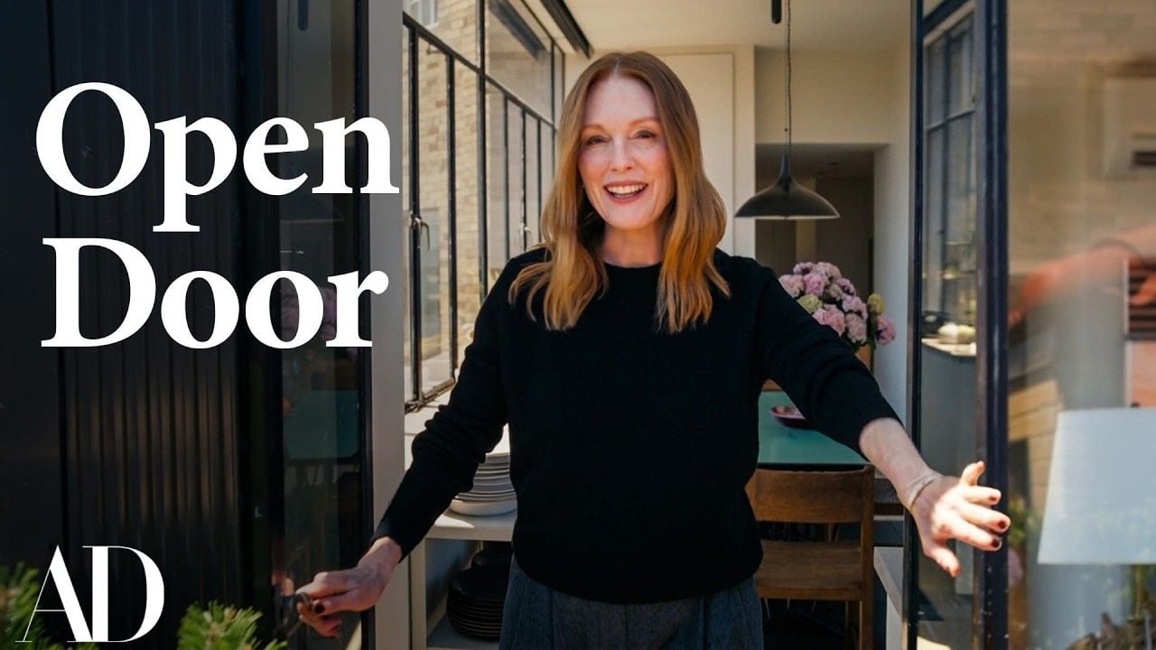 Julianne Moore’s NYC Home