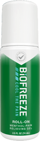 Biofreeze Pain Relief Roll-On, 2.5 fl oz
