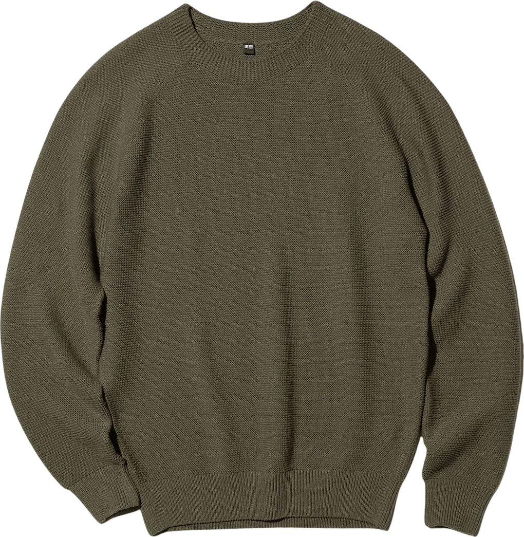 mandatory knit