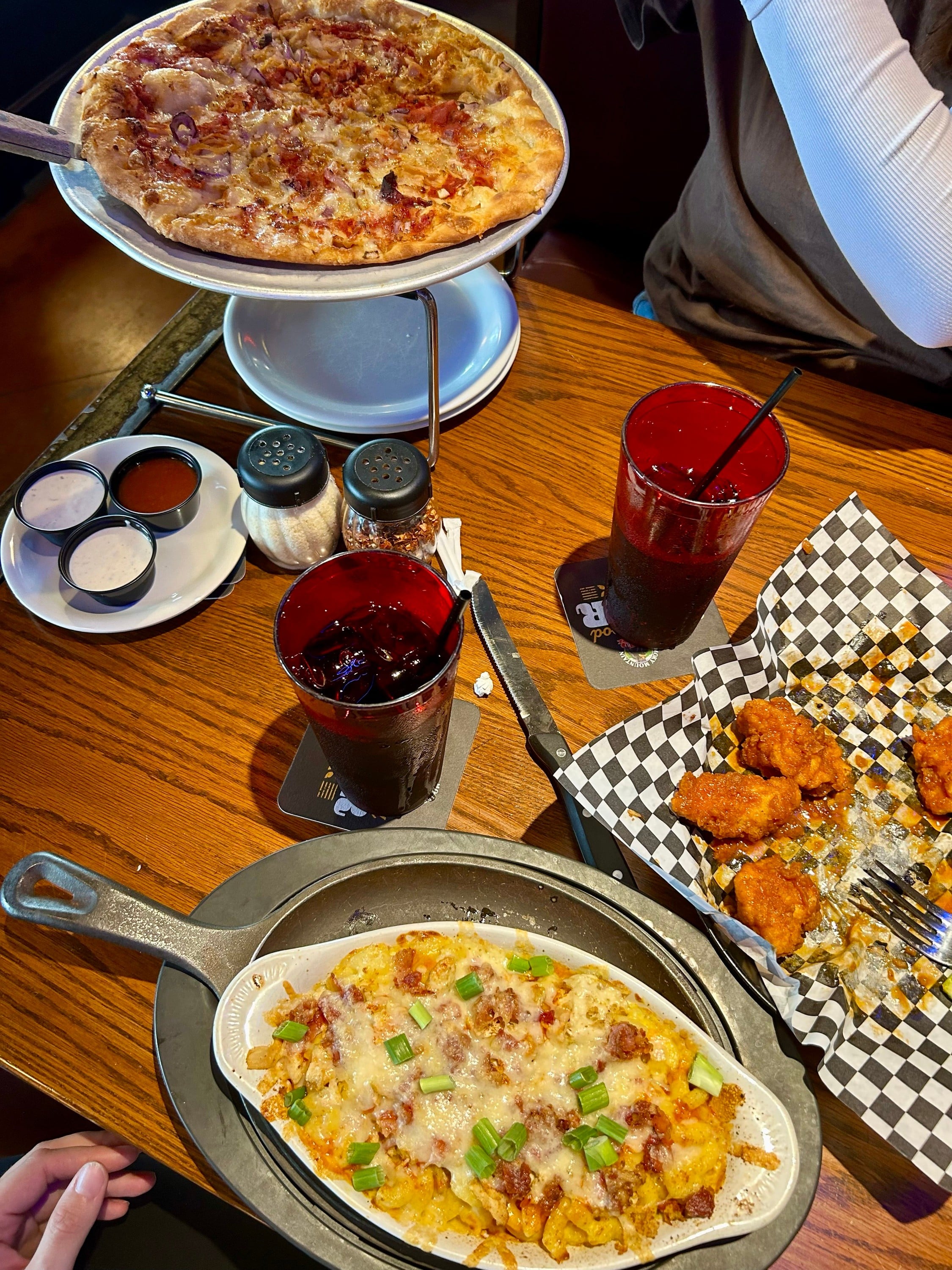Thunder Road Sauce ~ Calhoun’s