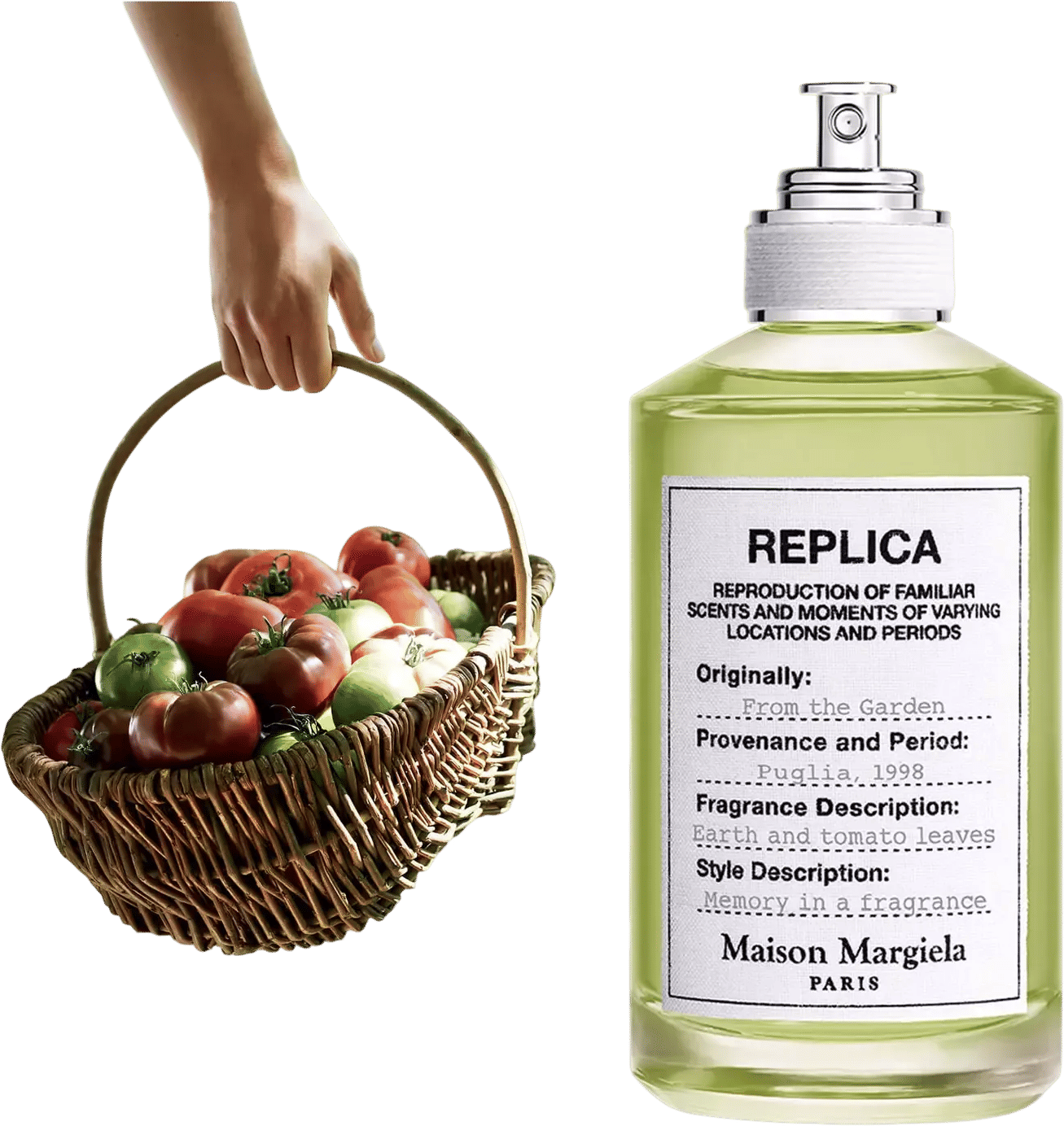 Maison Margiela From The Garden Eau de Toilette