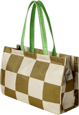 Studio Bag - Sycamore, Sawdust & Lettuce
