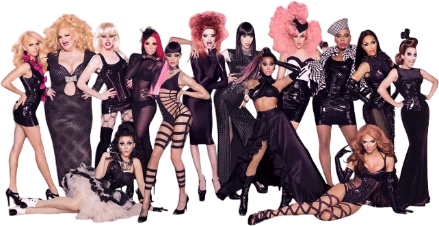 Rupaul's Drag Race Season 6