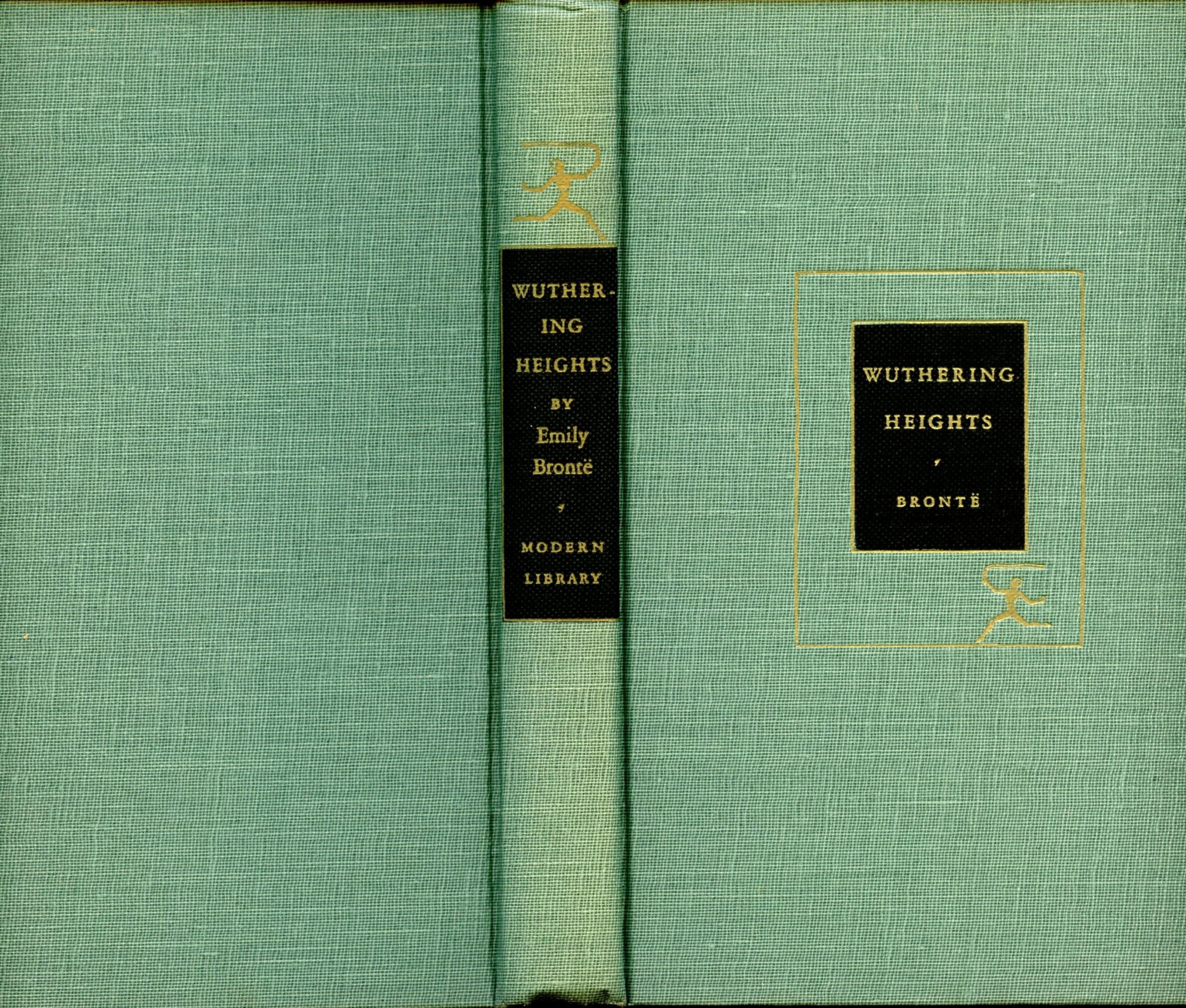 Wuthering Heights by Emily Brontë