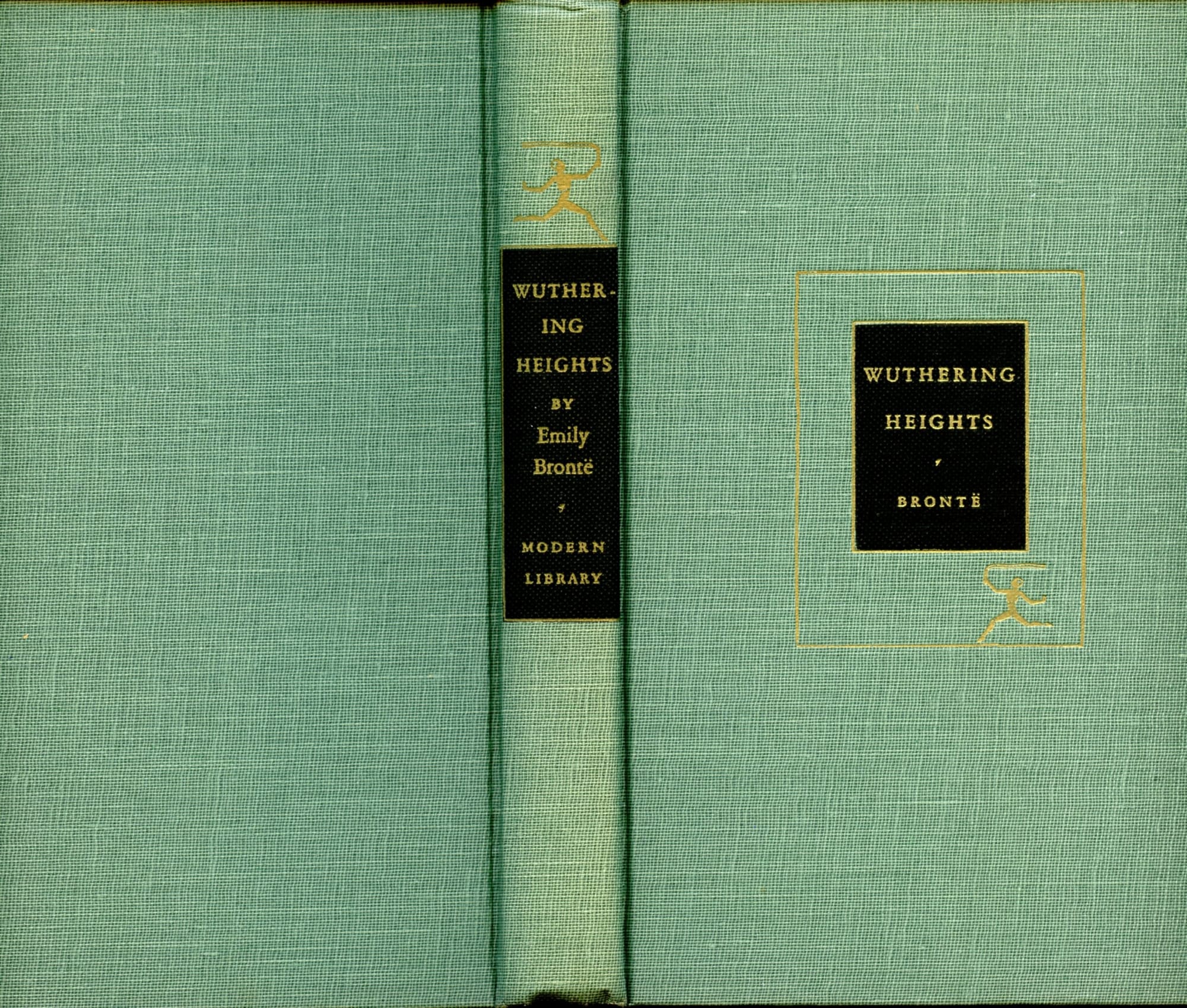 Wuthering Heights by Emily Brontë