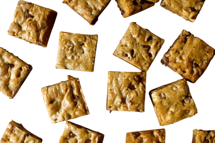 Blondies, Infinitely Adaptable Recipe