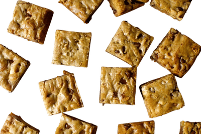 Blondies, Infinitely Adaptable Recipe