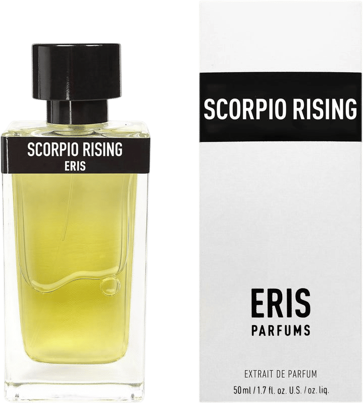 SCORPIO RISING Extrait de Parfum