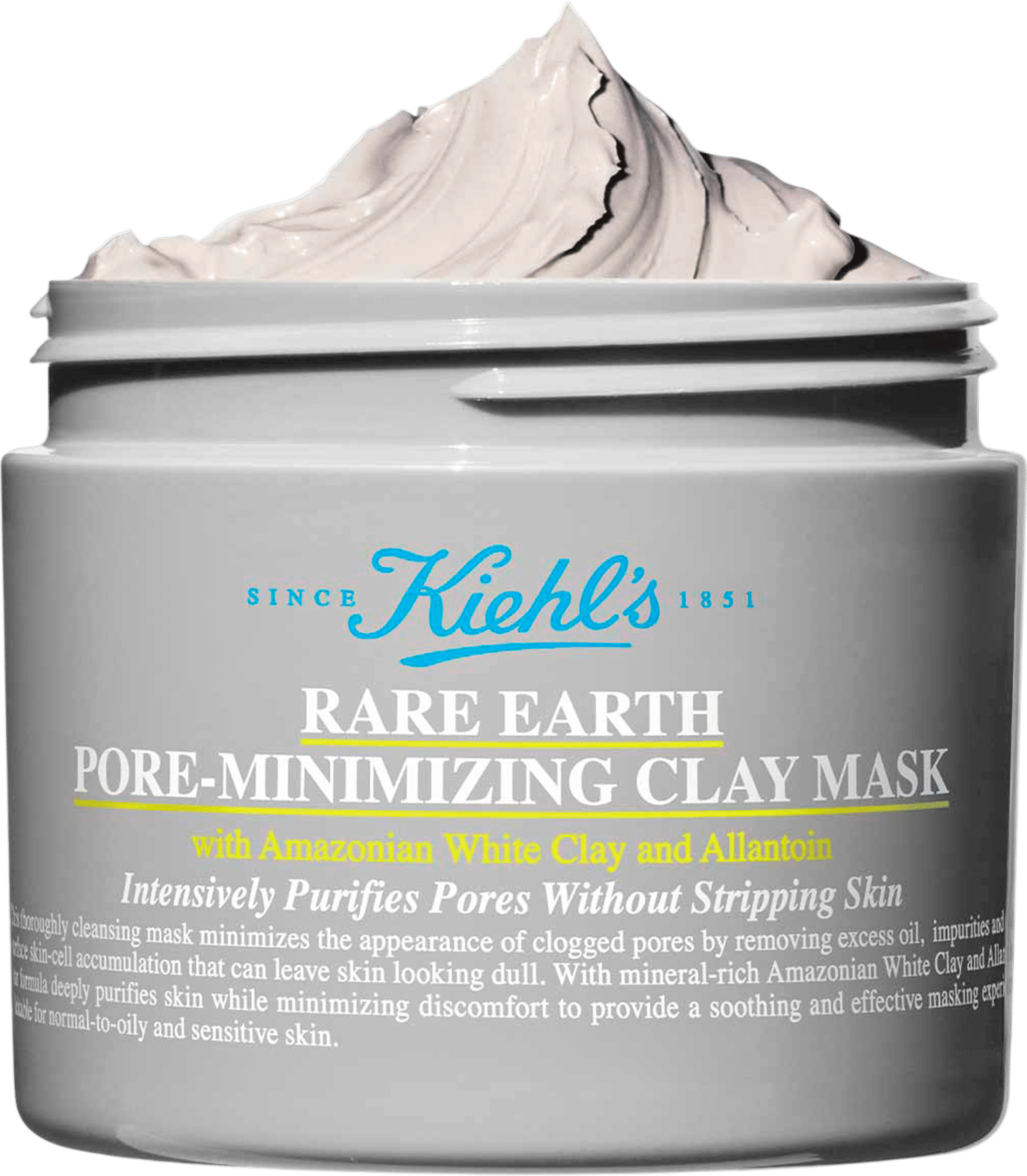 Kiehl’s Rare Earth Pore-Minimizing Clay Mask