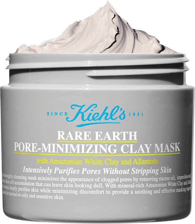 Rare Earth Deep Pore Cleansing Mask