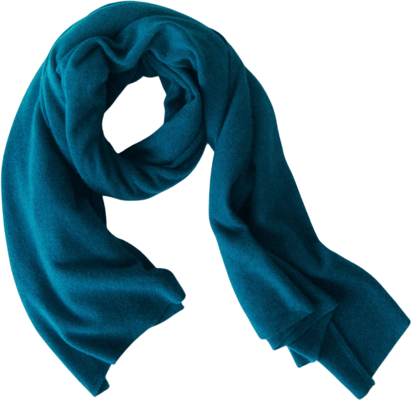 Cashmere Travel Wrap