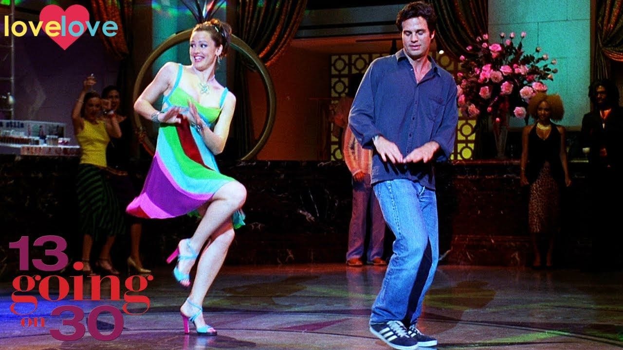 13 Going On 30 - Thriller (2004)