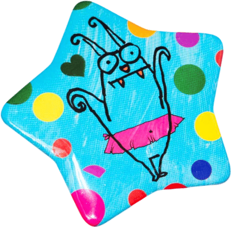 It Me Button