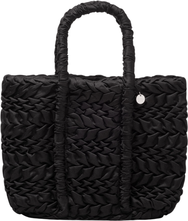 Asha Mini Cotton Silk Bag