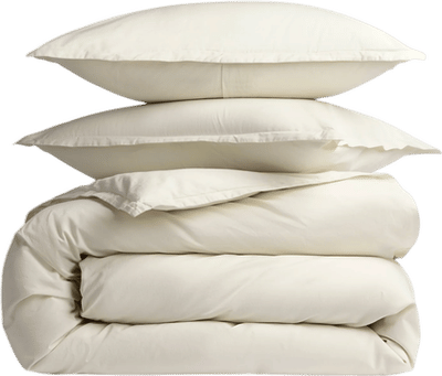 Percale Duvet Cover Set