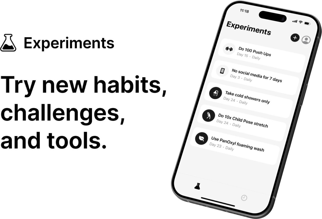 Easlo Experiments App