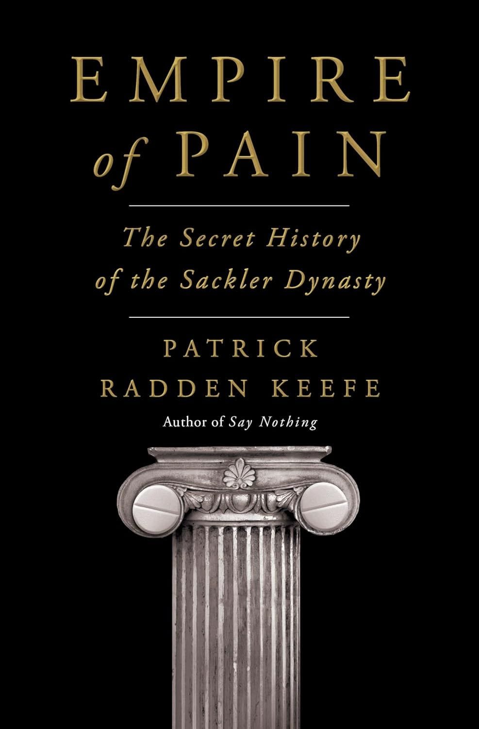 empire of pain patrick radden keefe