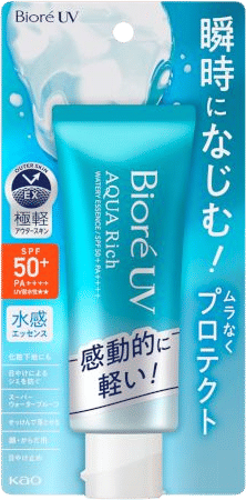 Bioré UV Aqua Rich Watery Essence