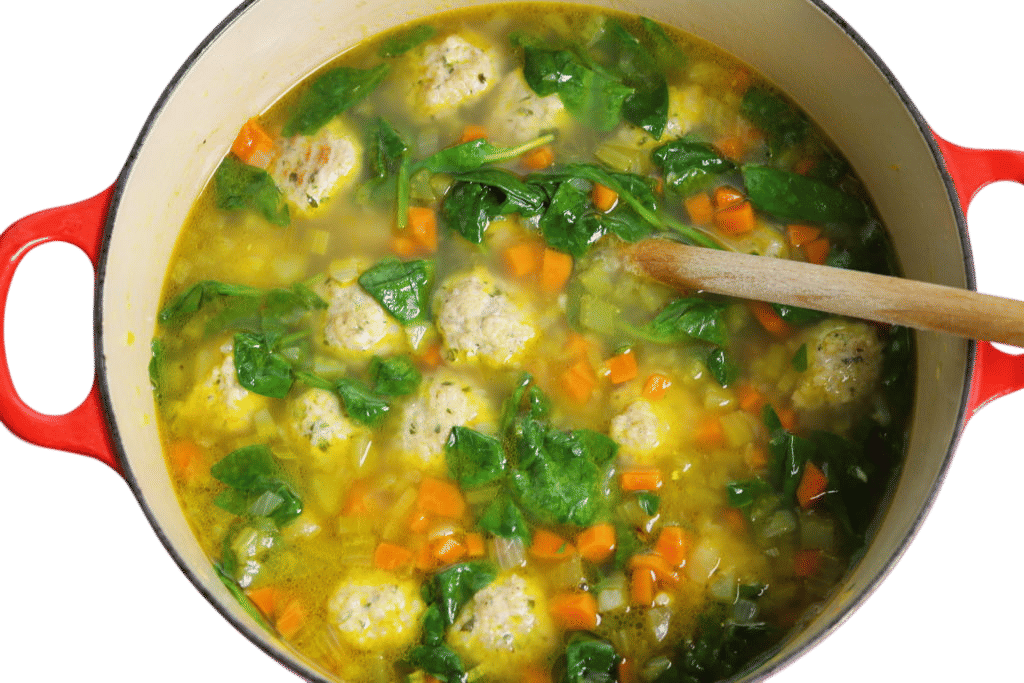 Italian Wedding Soup