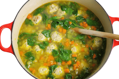 Italian Wedding Soup Recipe