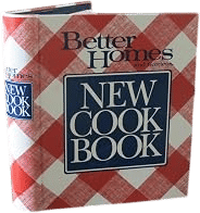 Better Homes and Gardens  New Cook Book