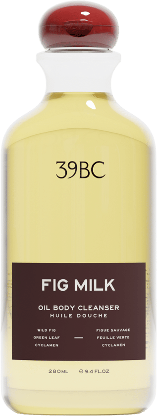 FIG MILK Oil Body Cleanser