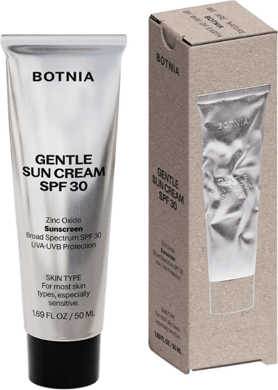 Gentle Sun Cream SPF 30