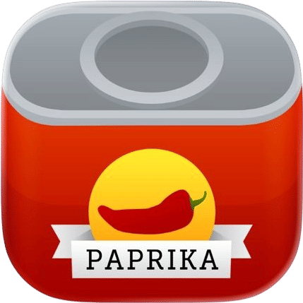 paprika 3 app