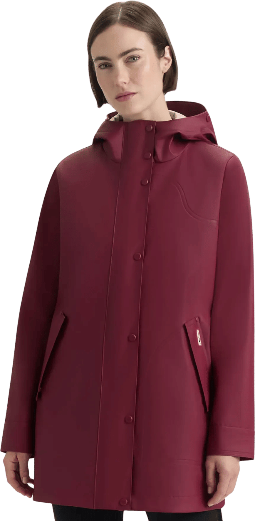 hunter raincoats