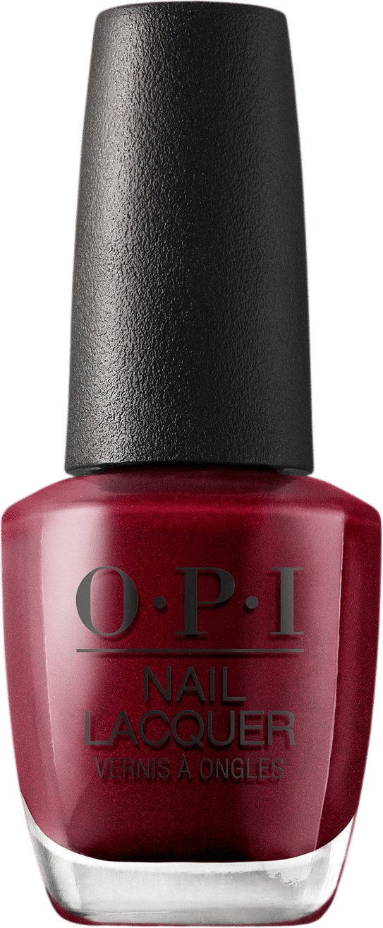Nail Lacquer in Bogotá Blackberry