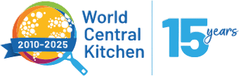 World Central Kitchen Donation