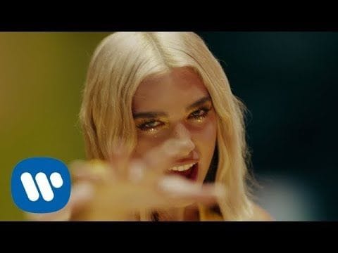 Dua Lipa, Physical