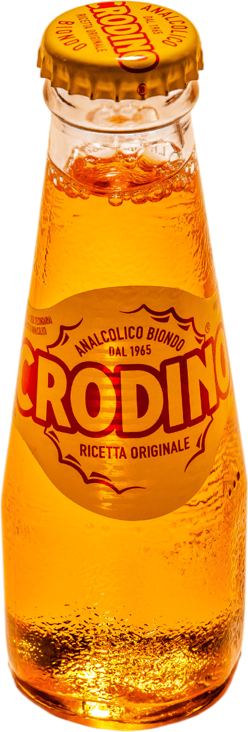 bitter italian soda