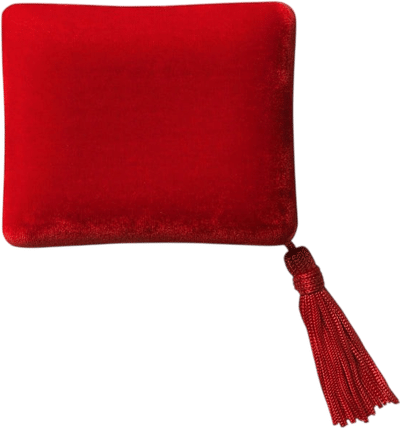 Velvet Rouge et Rose Jewelry Box