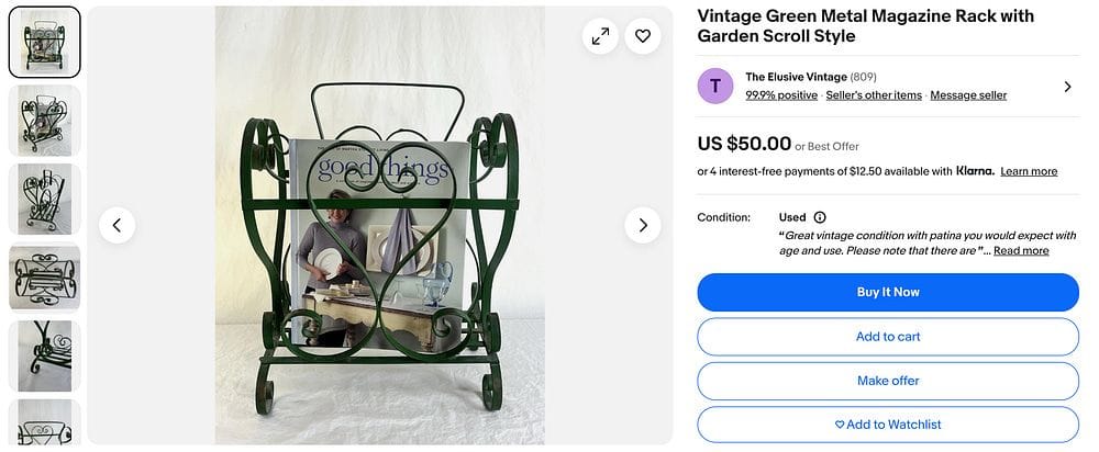 Thanks It's From eBay 164: Reader Request Corner