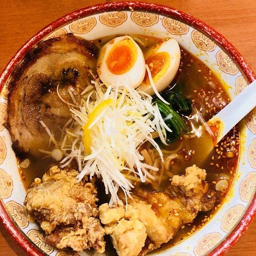 Oreryū Shio Ramen
