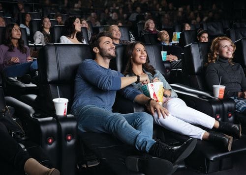 Going to the Movies