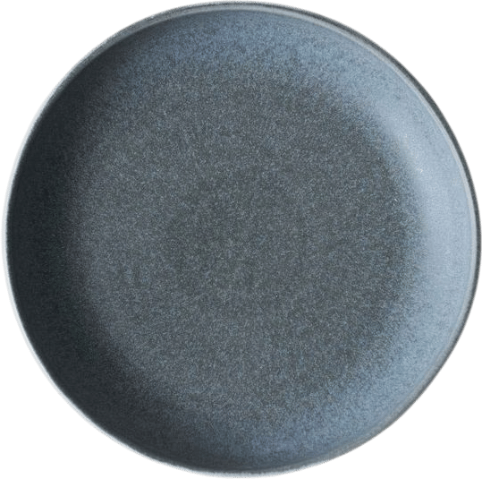Cove Stoneware Deep Plate
