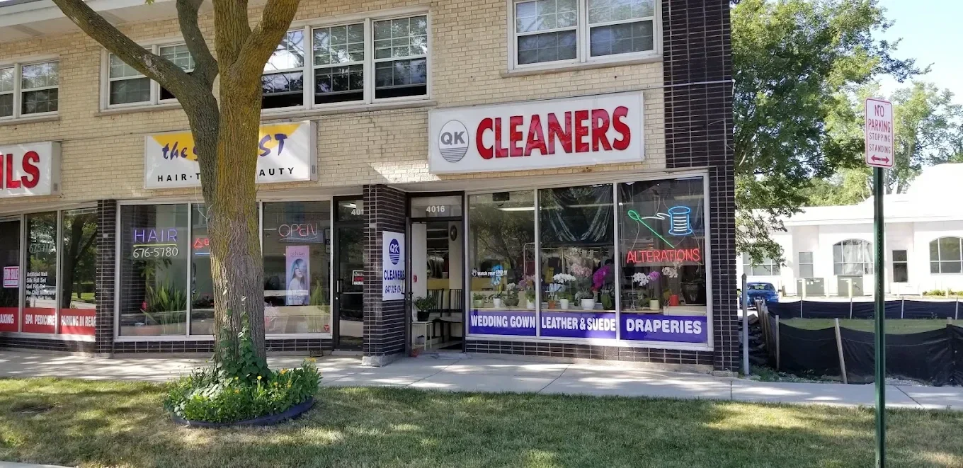 Q K Cleaners