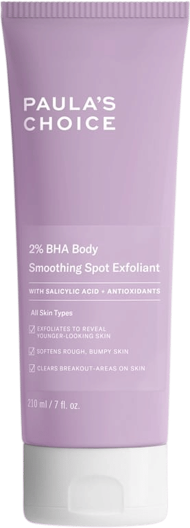 2% BHA Body Smoothing Spot Exfoliant