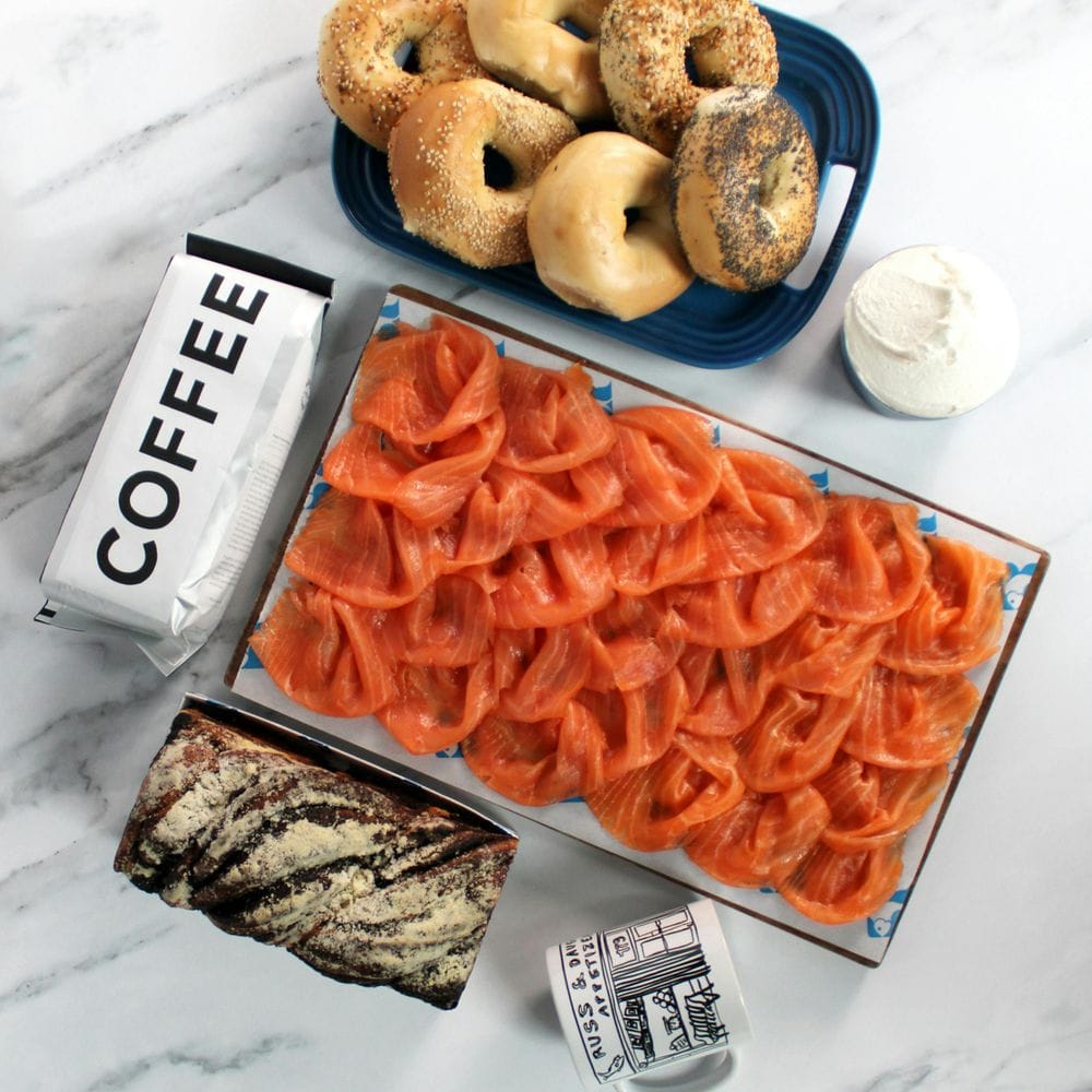 New York Brunch for 6