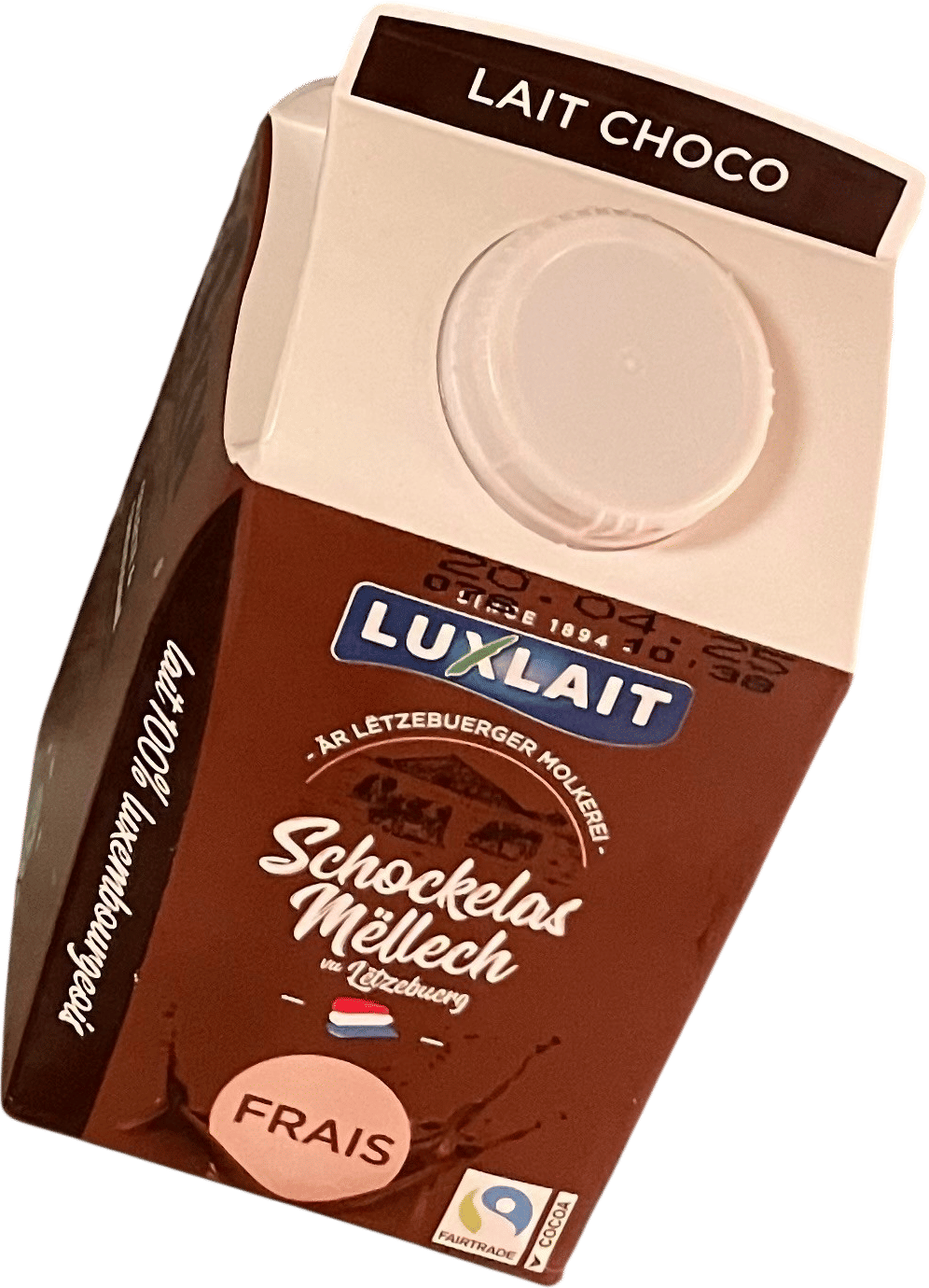 Luxlait