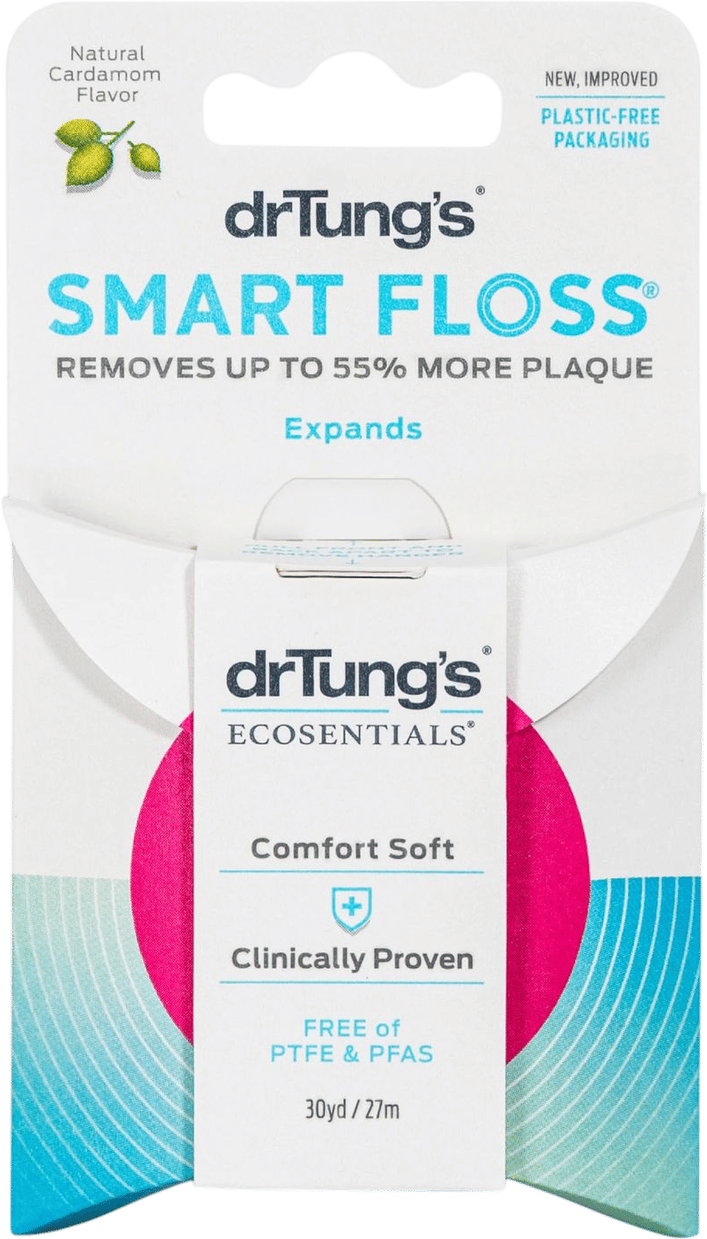 Dr. Tung’s SmartFloss