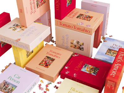 Piecework Puzzles