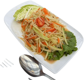 papaya salad