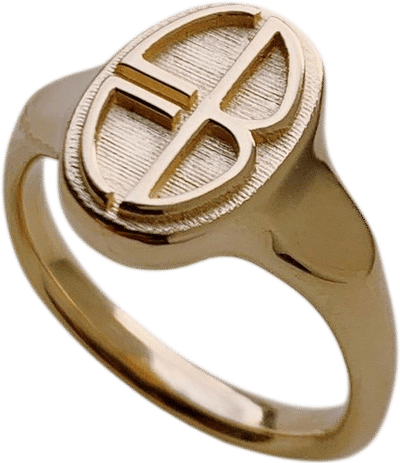 Not Your Grandfather's Signet Ring