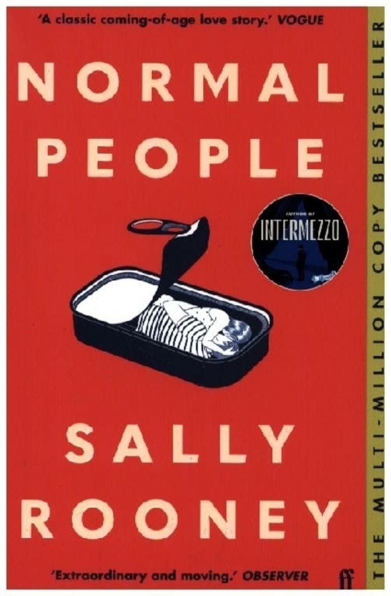 Normal People (Sally Rooney)