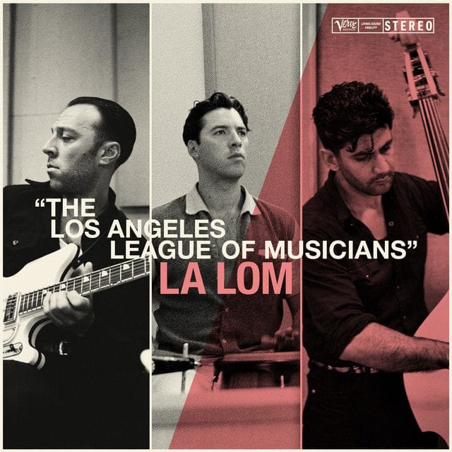 LA LOM - The Los Angeles League of Musicians