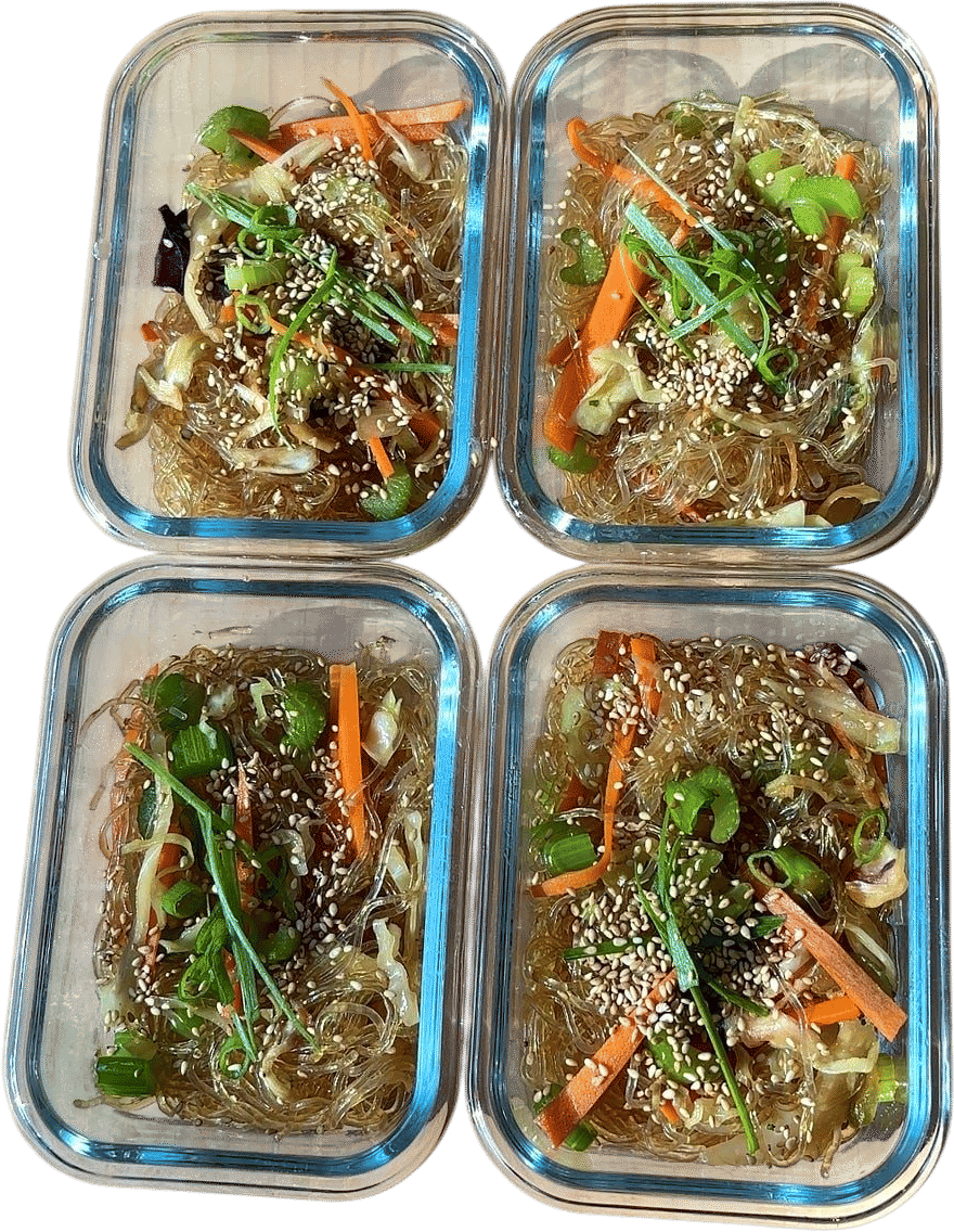 Erewhon Kelp Noodle Chow Mein Obsession