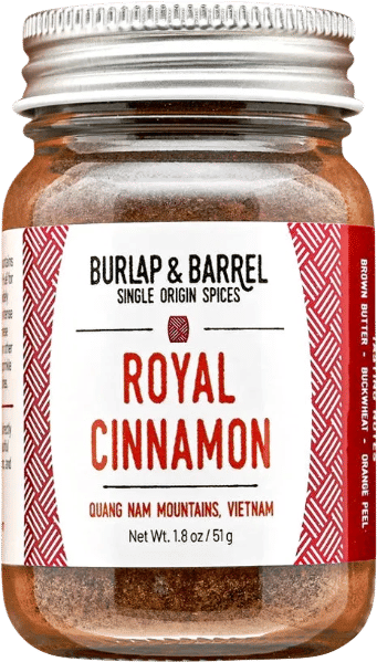 Burlap & Barrel Royal Cinnamon